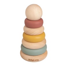 Babys Only Spielzeug Stapelringe, Opal