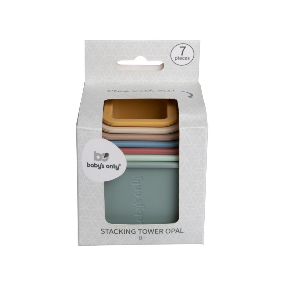 Babys Only Stapelturm, Opal