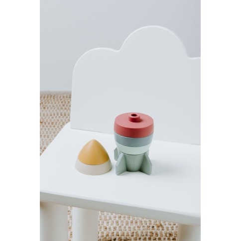 Babys Only Stapelrakete, Opal