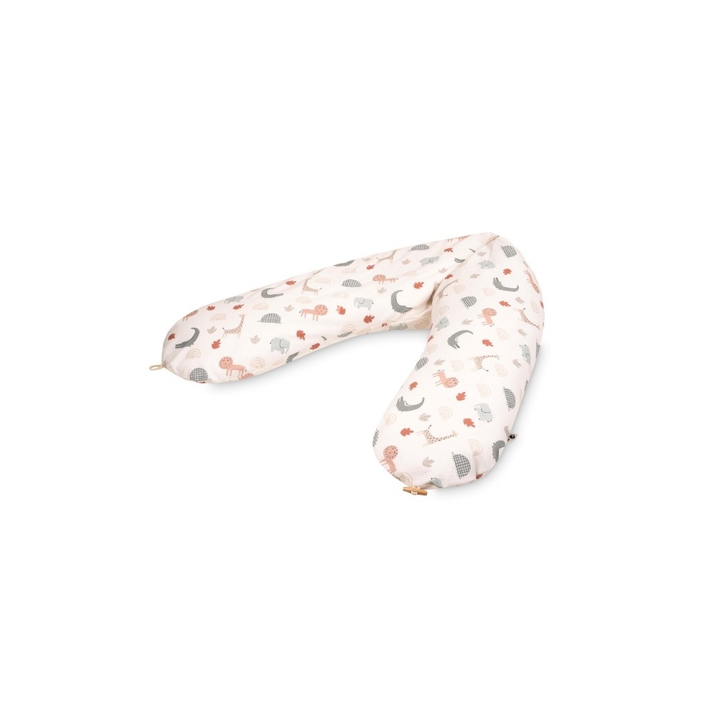 Julius Zöllner Stillkissen Nappi 190, Wild Friends