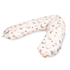 Julius Zöllner Stillkissen Nappi 190, Wild Friends