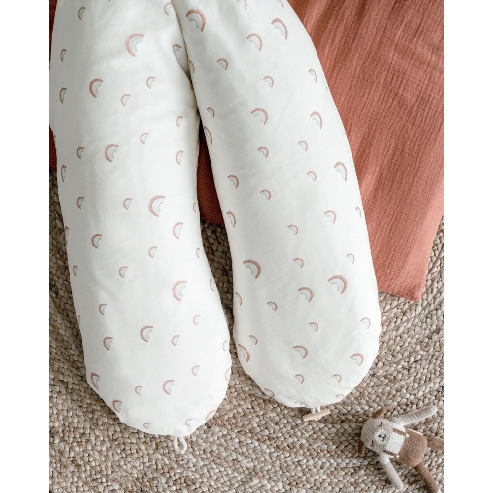 Julius Zöllner Stillkissen Nappi 190, Wild Friends