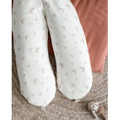 Julius Zöllner Stillkissen Nappi 190, Wild Friends