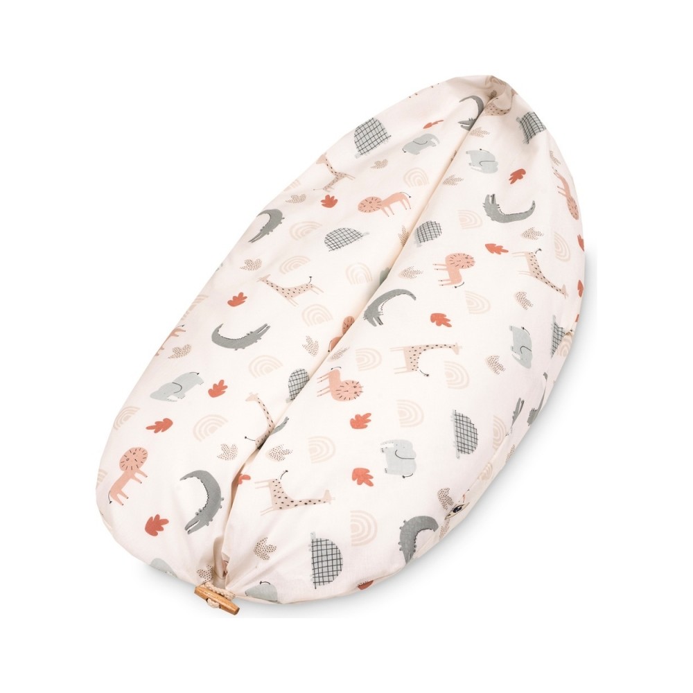 Julius Zöllner Stillkissen Nappi 190, Wild Friends