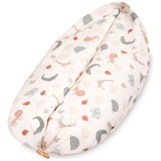 Julius Zöllner Stillkissen Nappi 190, Wild Friends