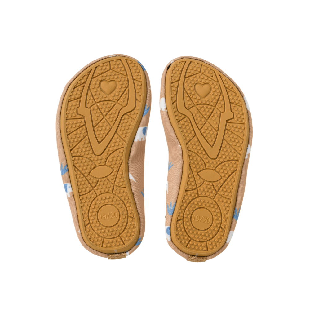 Fresk UV Badeschuhe, Elefanten