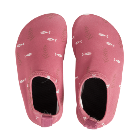 Fresk UV Badeschuhe, Ozean/ Rosa