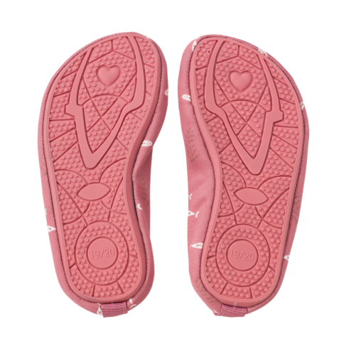 Fresk UV Badeschuhe, Ozean/ Rosa