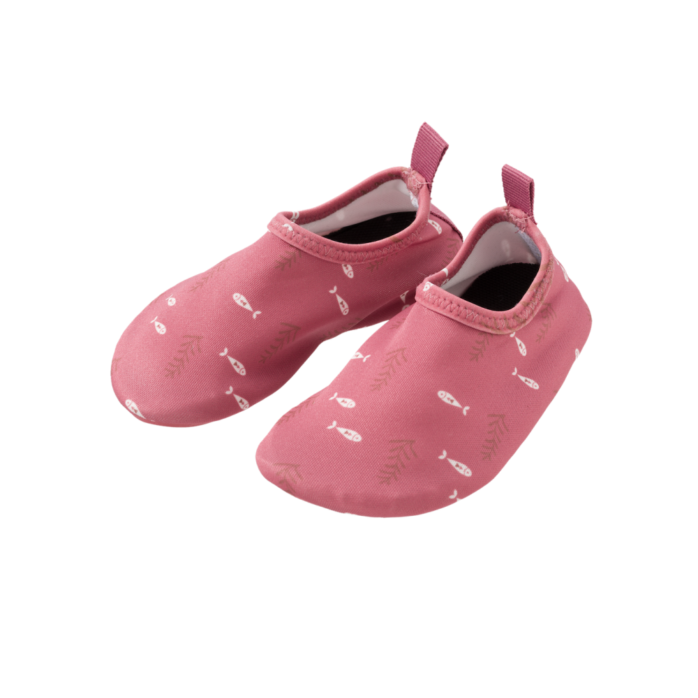 Fresk UV Badeschuhe, Ozean/ Rosa