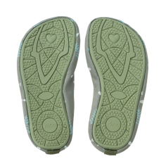 Fresk UV Badeschuhe, Ozean/ Grün