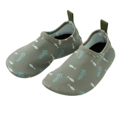 UV Badeschuhe, Ozean/ Grün (Gr. 21/22)