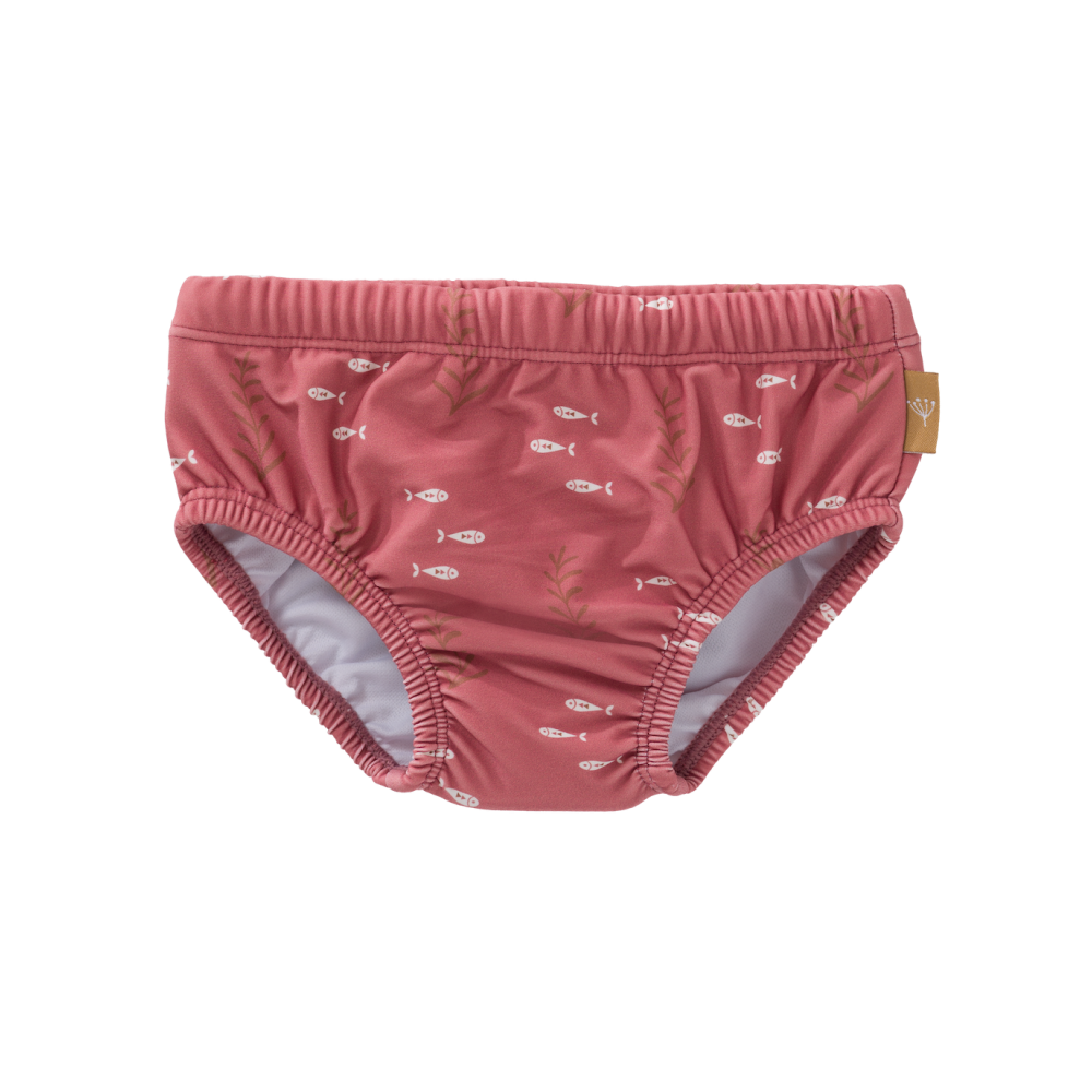 UV Schwimmwindel Jungen, Ozean/ Amber