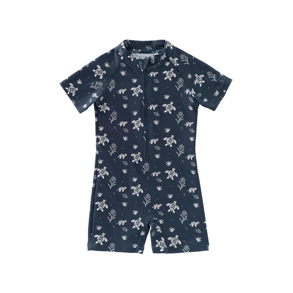 UV Badeanzug komplett, Schildkröte