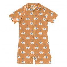 UV Badeanzug komplett, Elefanten