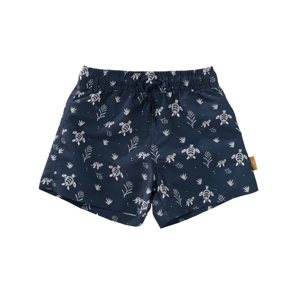 UV Badeshorts, Schildkröte