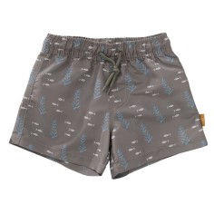 UV Badeshorts, Ozean/ Grün