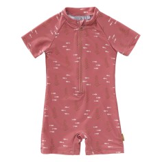 UV Badeanzug komplett, Ozean/ Amber