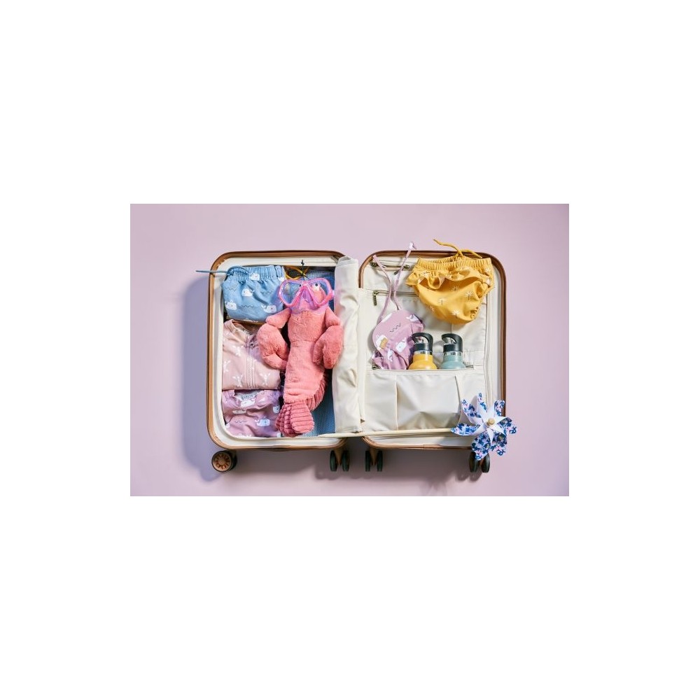 Fresk UV Badeanzug, Berries