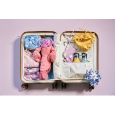 Fresk UV Badeanzug, Berries