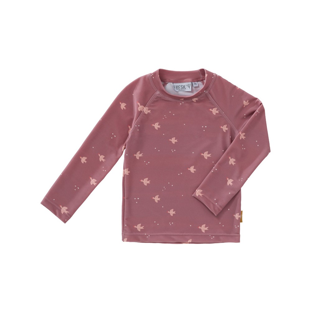 Fresk UV Shirt langarm, Schwalben