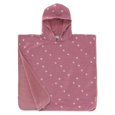Badetuch Poncho, Schwalben