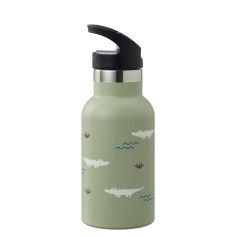 nordische Thermosflasche, Krokodil (350 ml)