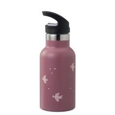 nordische Thermosflasche, Schwalben (350 ml)