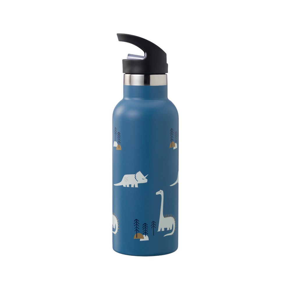 nordische Thermosflasche, Dino (500 ml)