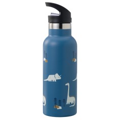 nordische Thermosflasche, Dino (500 ml)