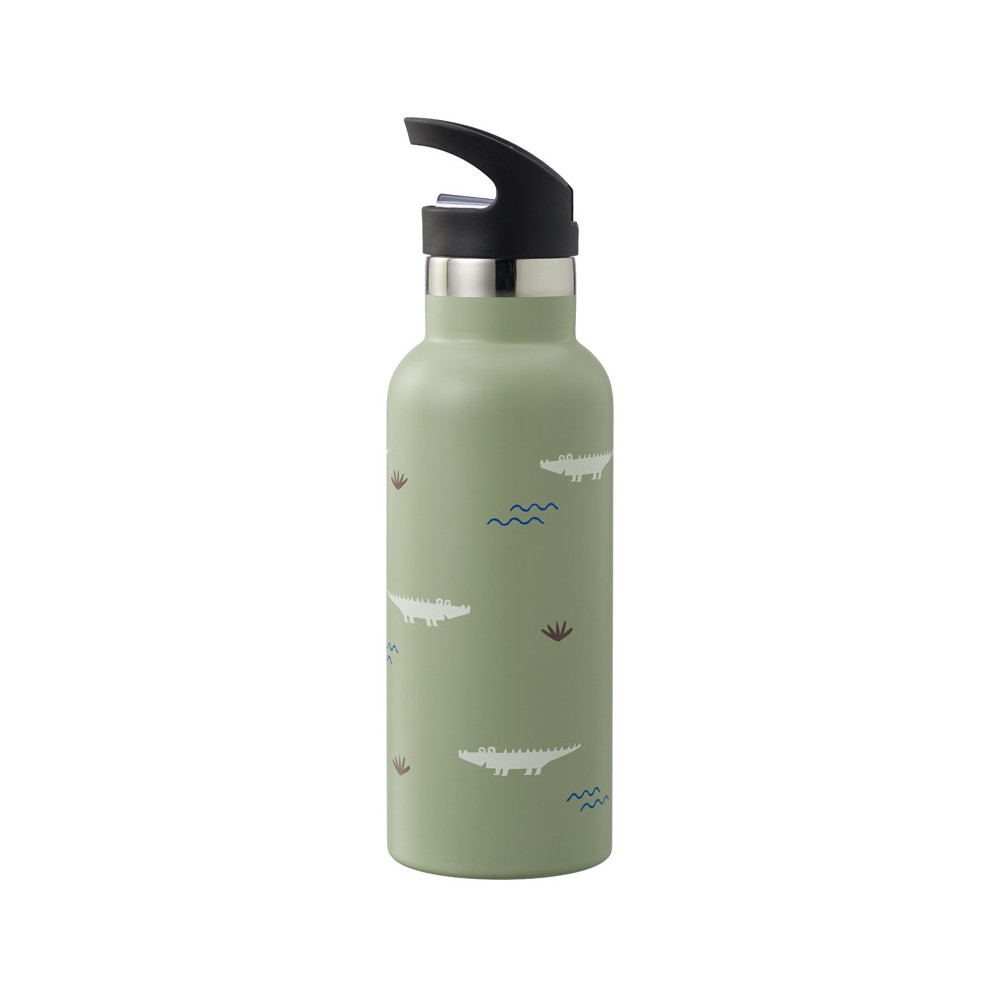 nordische Thermosflasche, Krokodil (500 ml)
