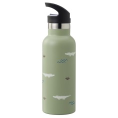 nordische Thermosflasche, Krokodil (500 ml)