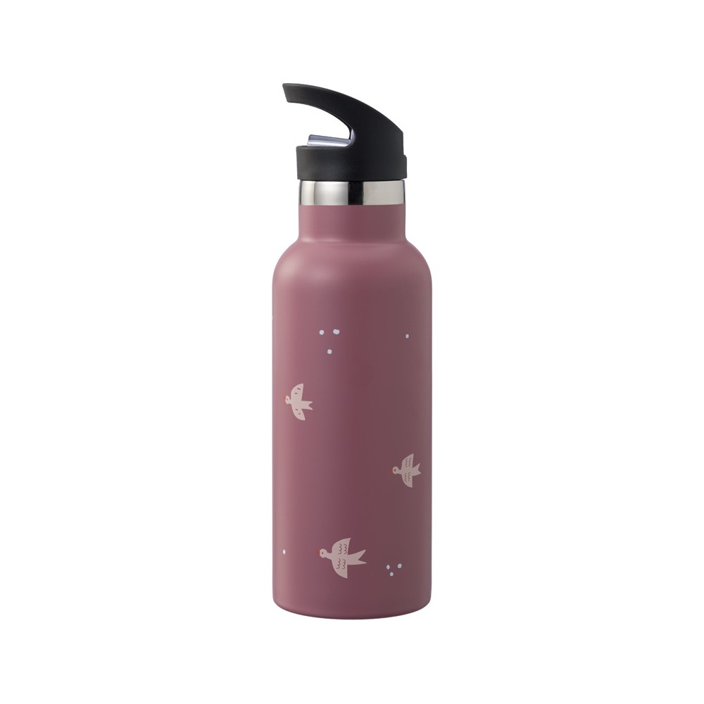 nordische Thermosflasche, Schwalben (500 ml)