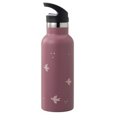 nordische Thermosflasche, Schwalben (500 ml)