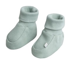 Babys Only Babyschühchen Pure, Dusty Green 3-6 Mon.