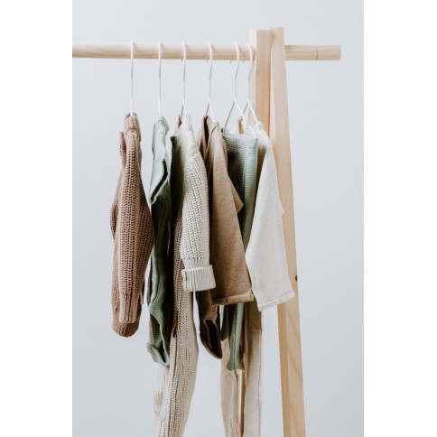 Babys only Baby Pullover Melange, Warm Linen