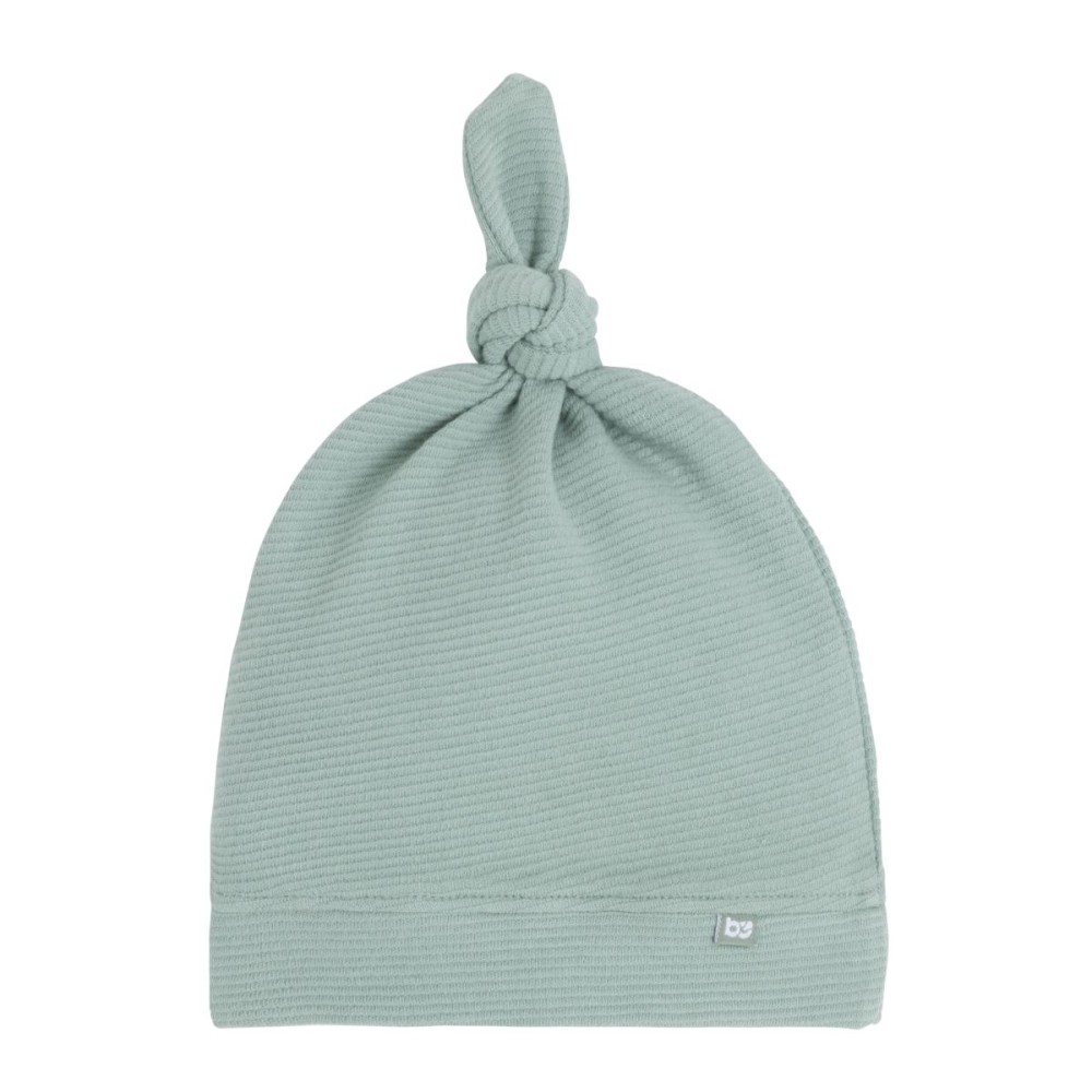 Babys only Knotenmütze Pure, Stone Green
