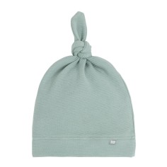 Babys only Knotenmütze Pure, Stone Green