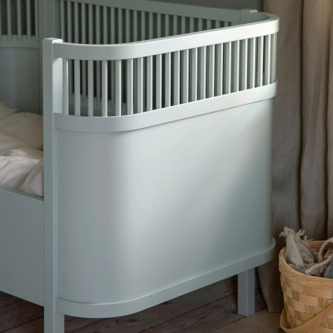 Bett Baby & Junior, Mist Green