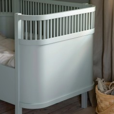 Bett Baby & Junior, Mist Green
