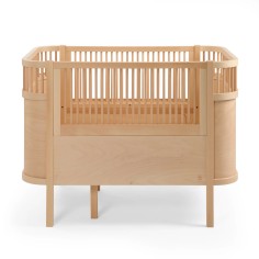 Lit bébé et junior, édition en bois