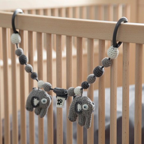 Bett Baby & Junior, Wooden Edition