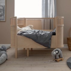 Bett Baby & Junior, Wooden Edition