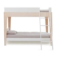 Hochbett Etagenbett "Perch", Birke