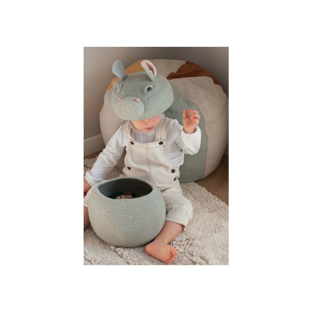 Aufbewahrungskorb, Henry the Hippo