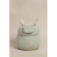 Aufbewahrungskorb, Henry the Hippo