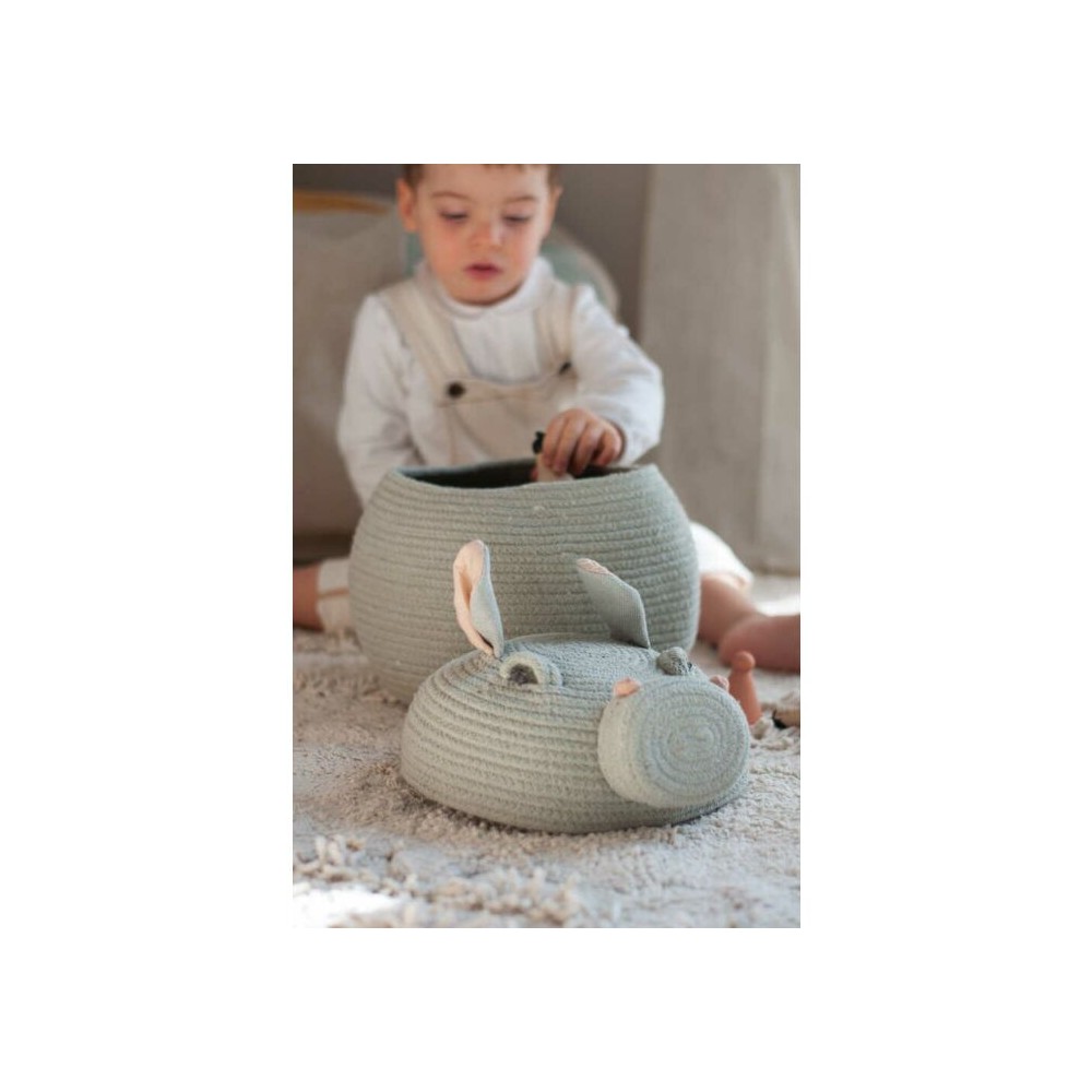 Aufbewahrungskorb, Henry the Hippo