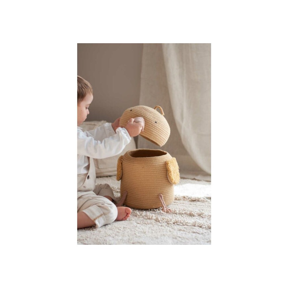 Aufbewahrungskorb, Charlie the Chicken