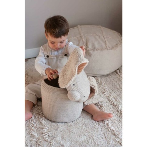 Aufbewahrungskorb, Rita the Rabbit