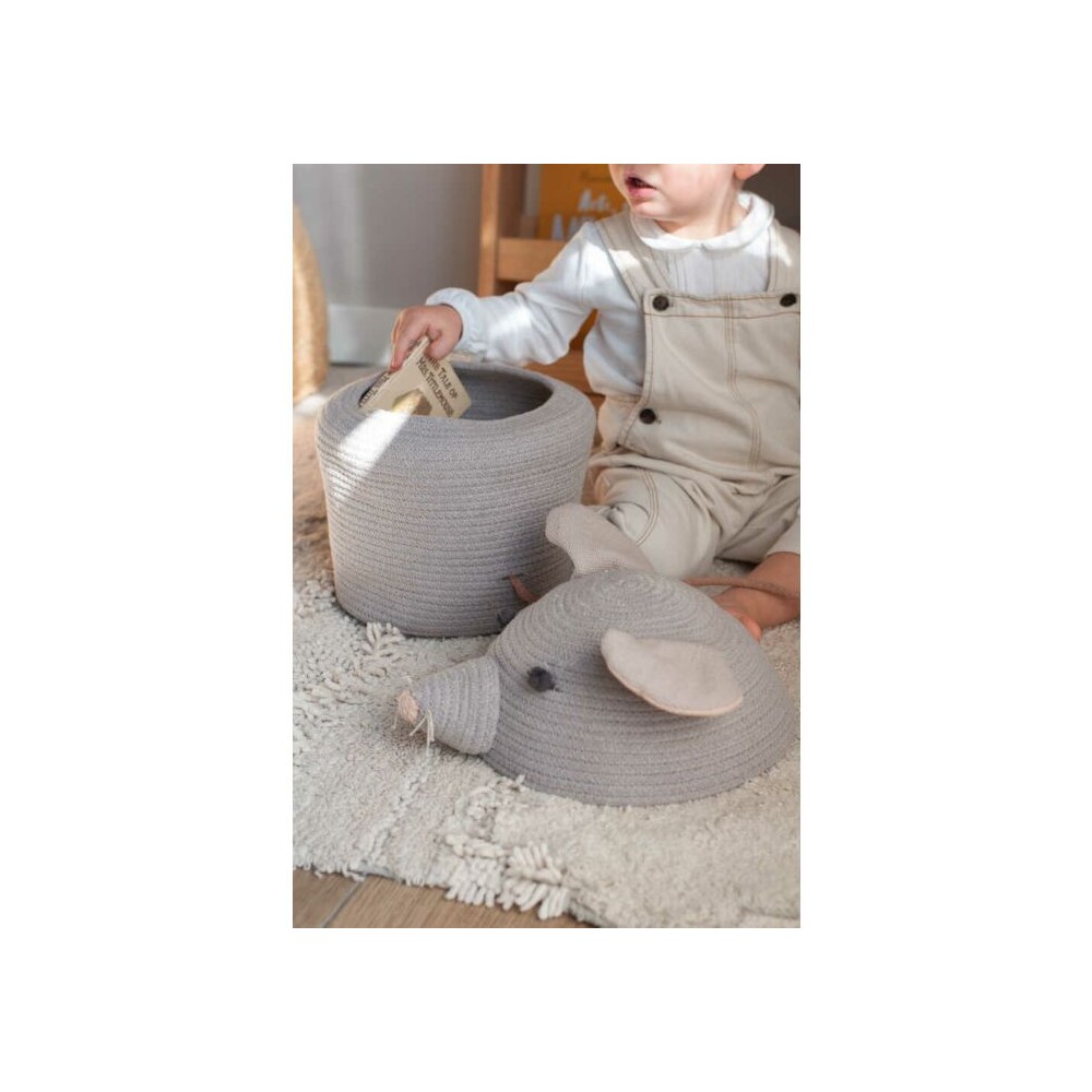 Aufbewahrungskorb, Renata the Rat