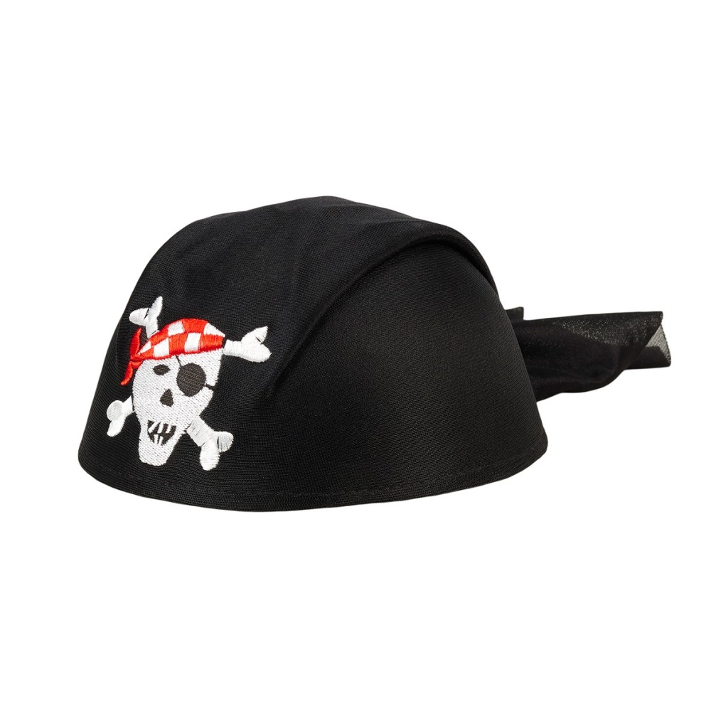 Souza for Kids Pirat Hut O'Mally, schwarz